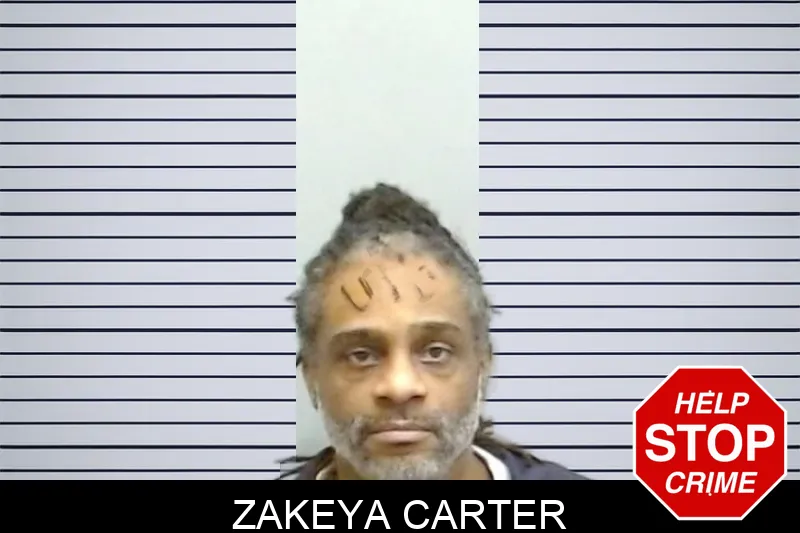 Zakeya Carter mugshot – Fulton County , Georgia Zakeya Carter mugshot