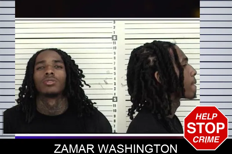 Zamar Washington