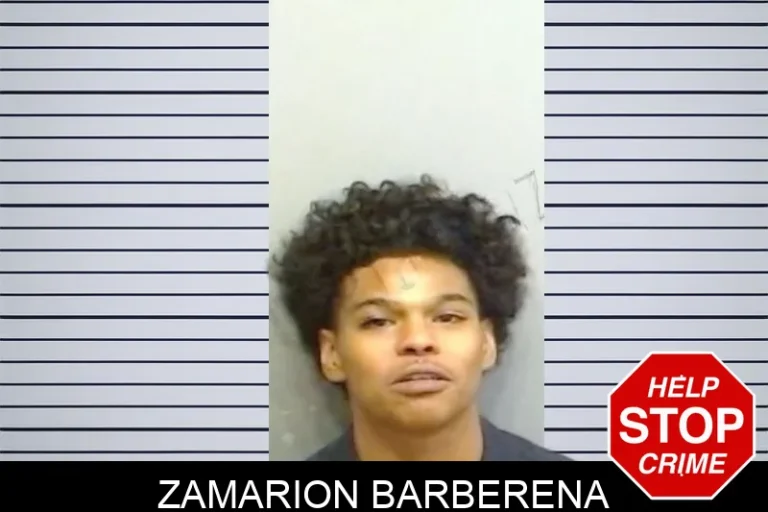 Zamarion Barberena