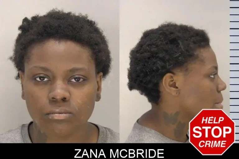 Zana McBride