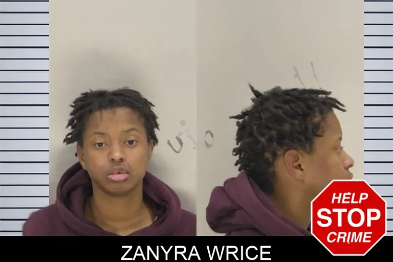 Zanyra Wrice mugshot – Richmond County , Georgia Zanyra Wrice
