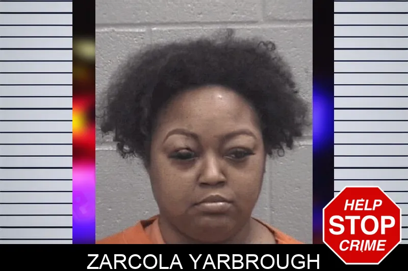 Zarcola Yarbrough