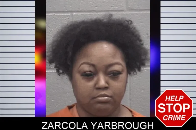 Zarcola Yarbrough mugshot – Columbia County , Georgia Zarcola Yarbrough