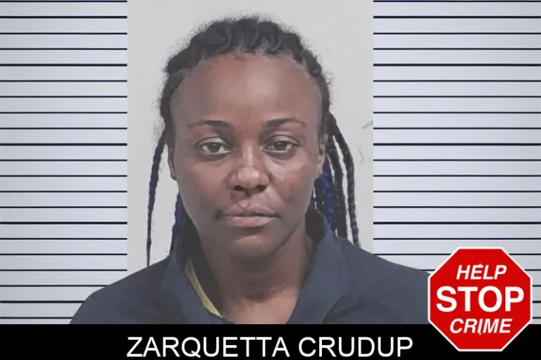 Zarquetta Crudup