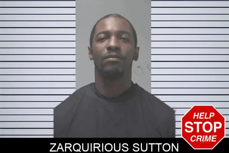 Zarquirious Sutton