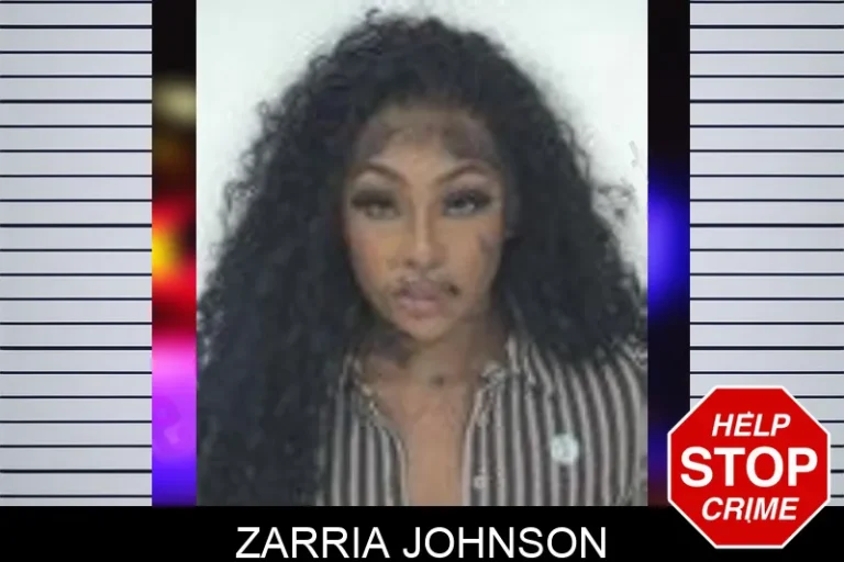 Zarria Johnson