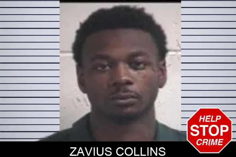Zavius Collins