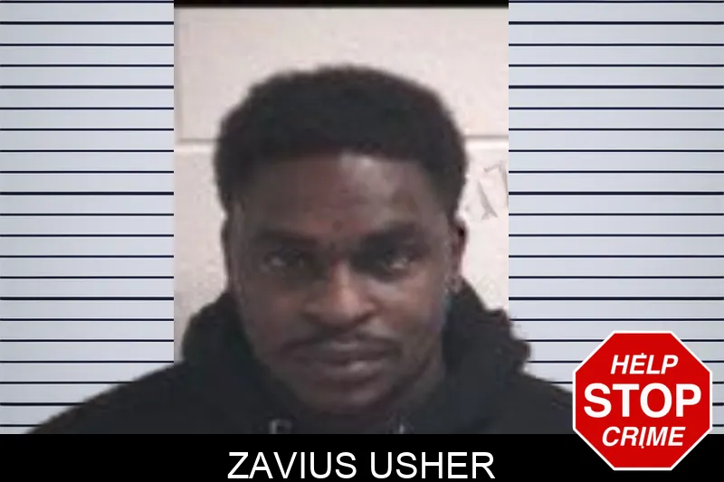 Zavius Usher mugshot – Henry County , Georgia Zavius Usher mugshot