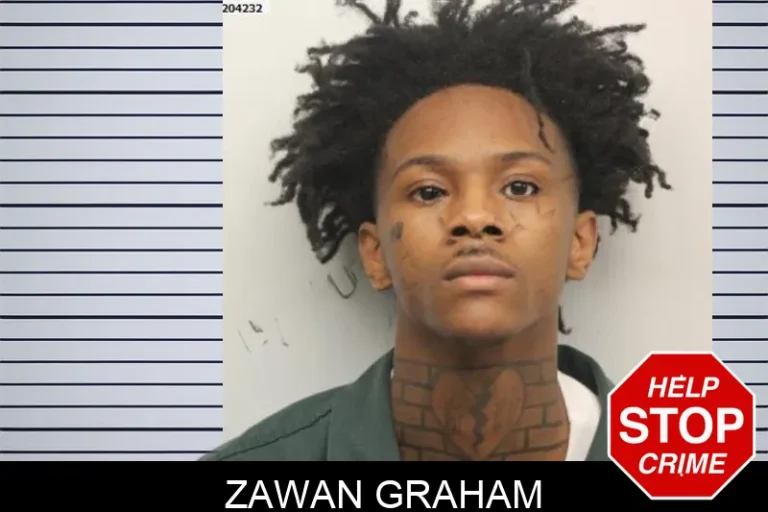 Zawan Graham
