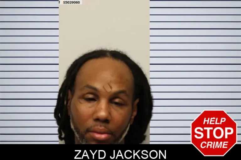 Zayd Jackson mugshot – Chatham County , Georgia Zayd Jackson
