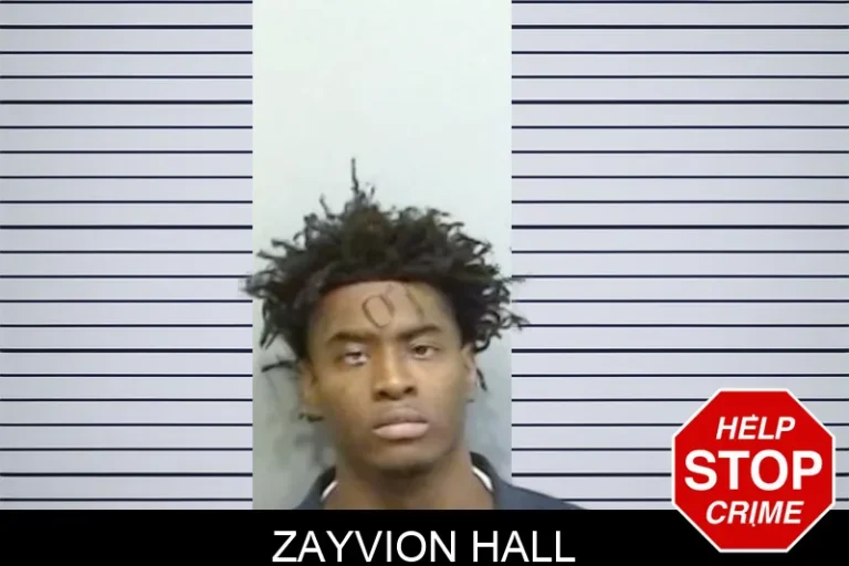 Zayvion Hall