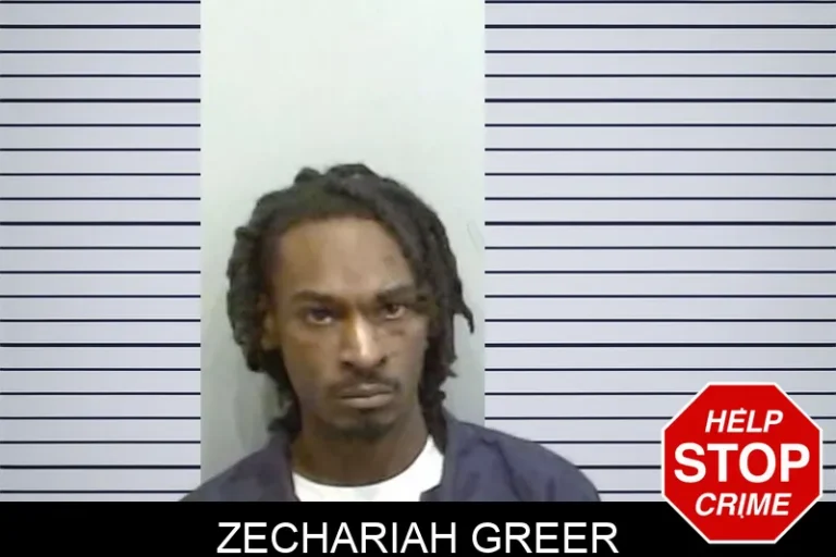 Zechariah Greer