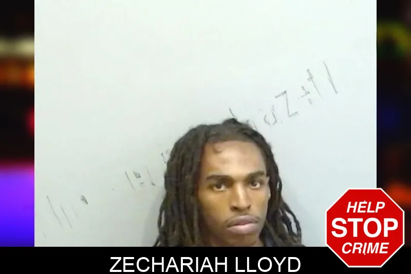 Zechariah Lloyd