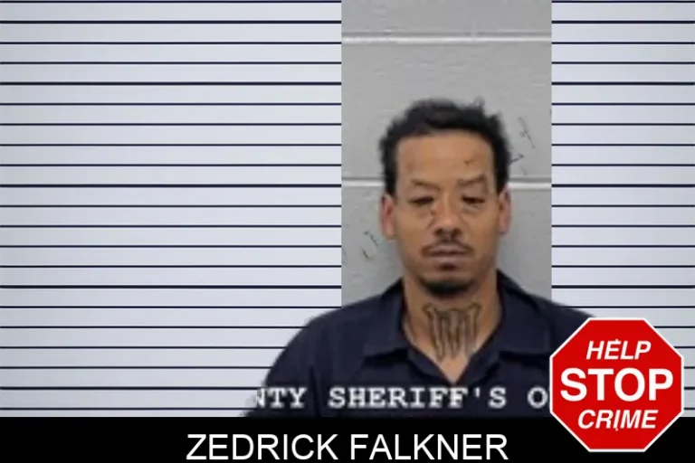 Zedrick Falkner