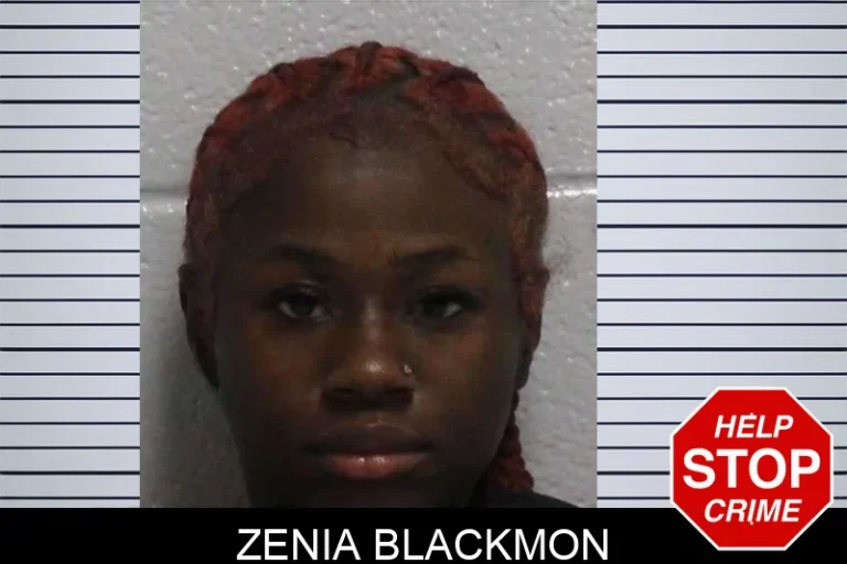 Zenia Blackmon