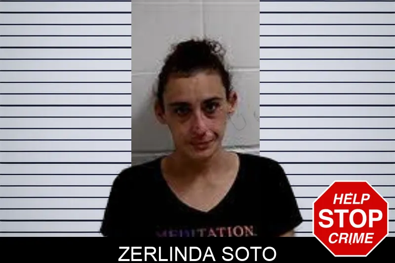 Zerlinda Soto Mugshots