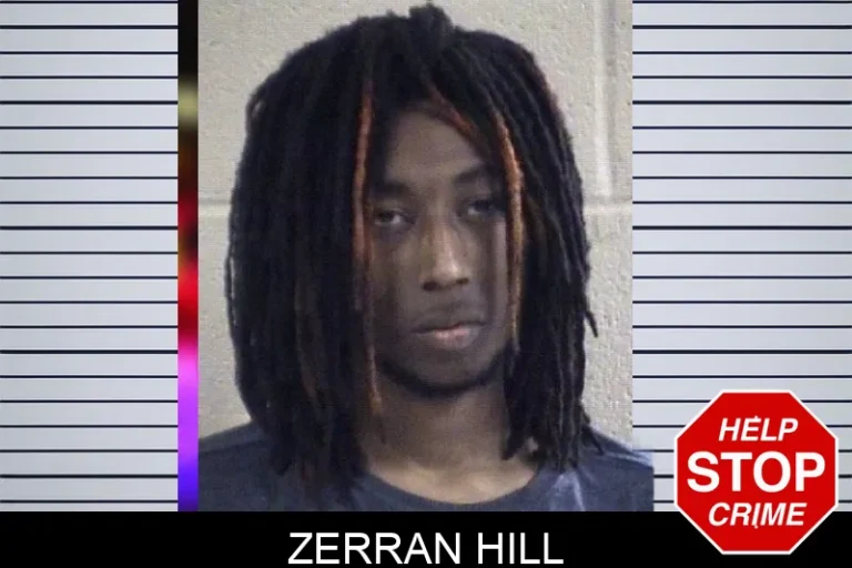 Zerran Hill
