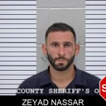 Zeyad Nassar Mugshots