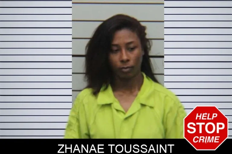 Zhanae Toussaint