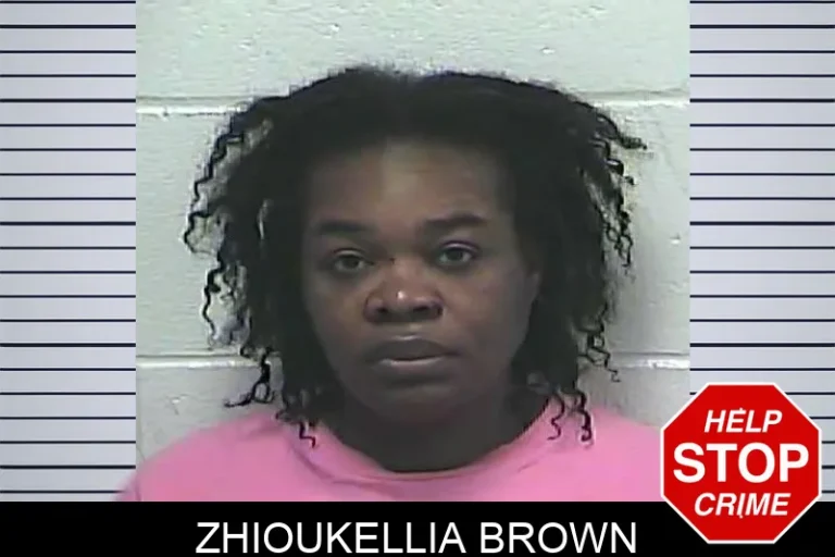 Zhioukellia Brown