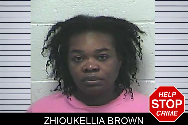 Zhioukellia Brown