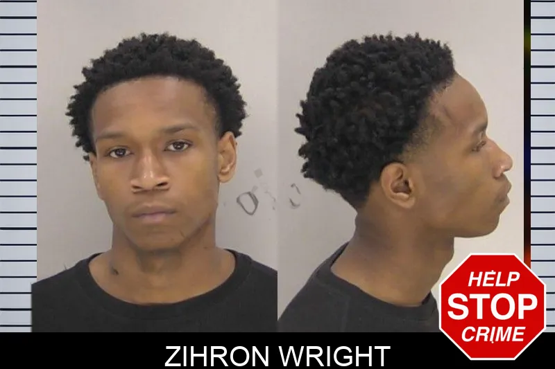 Zihron Wright mugshot – Richmond County , Georgia Zihron Wright mugshot