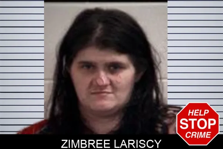 Zimbree Lariscy