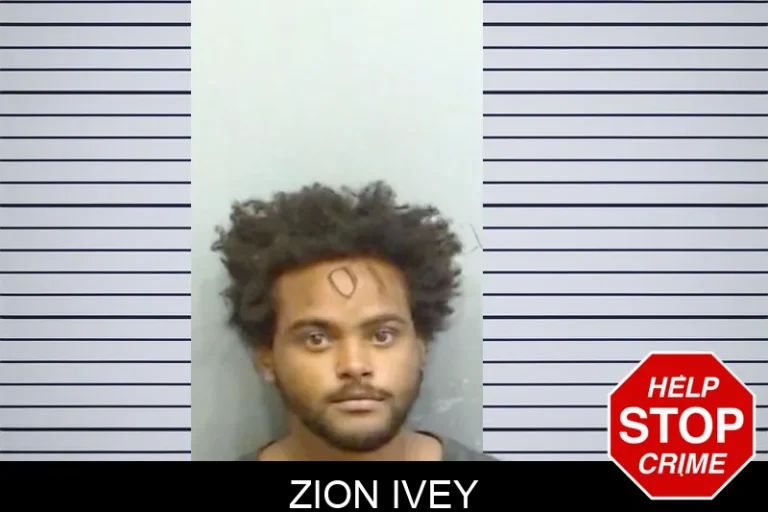 Zion Ivey