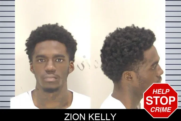 Zion Kelly mugshot – Richmond County , Georgia Zion Kelly