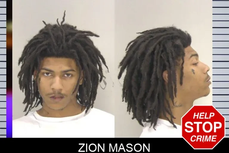 Zion Mason