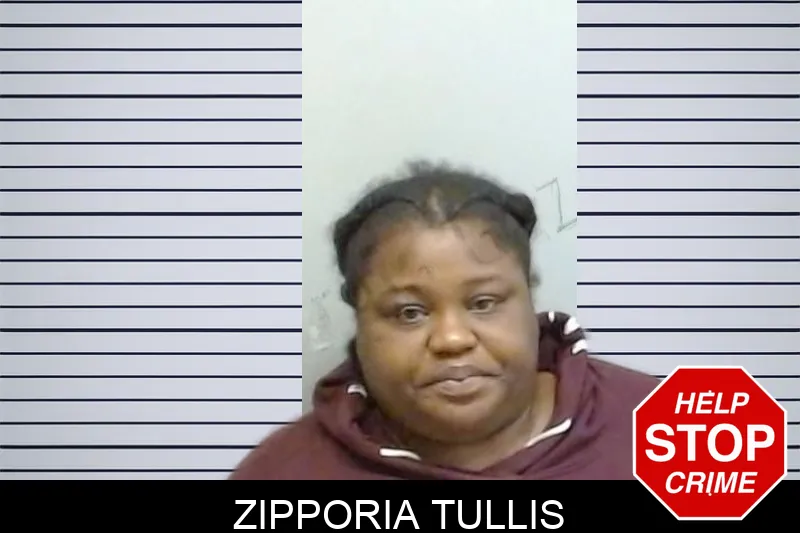 Zipporia Tullis mugshot – Fulton County , Georgia Zipporia Tullis mugshot