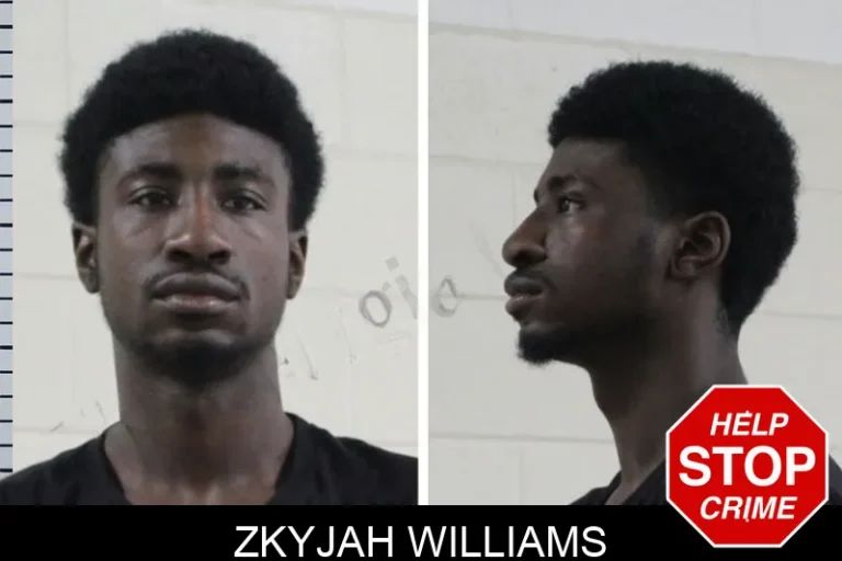 Zkyjah Williams mugshot – Houston County , Georgia Zkyjah Williams