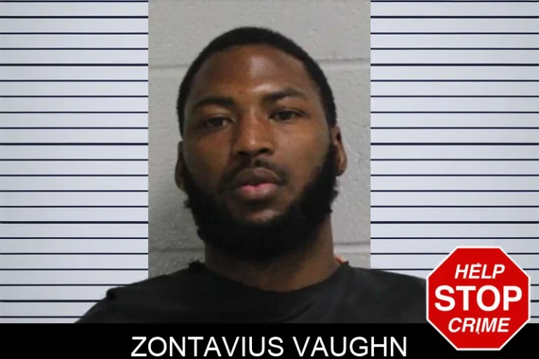 Zontavius Vaughn