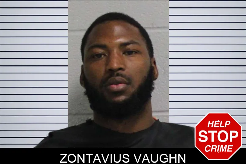 Zontavius Vaughn