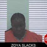 Zoya Slacks Mugshots