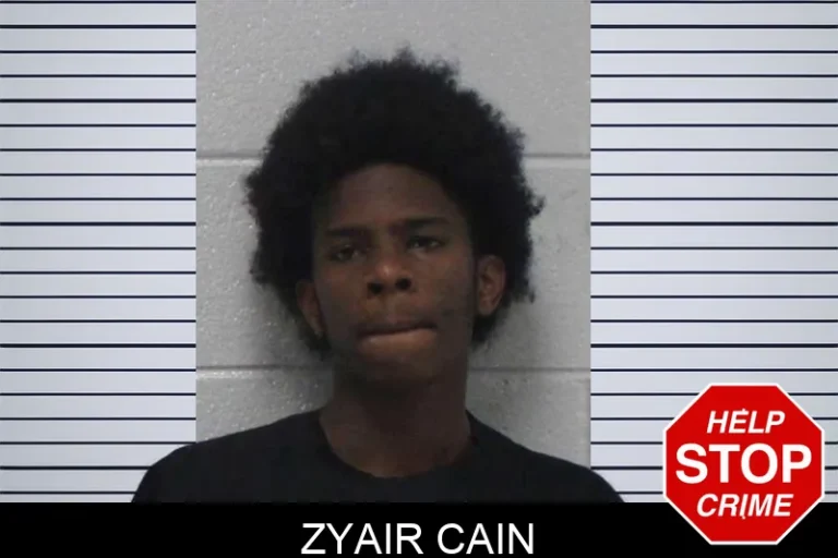 Zyair Cain