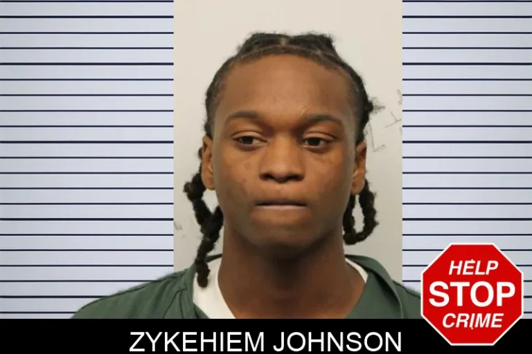 Zykehiem Johnson