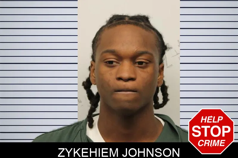 Zykehiem Johnson mugshot – Chatham County , Georgia Zykehiem Johnson mugshot