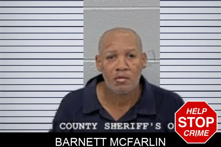 Barnett McFarlin