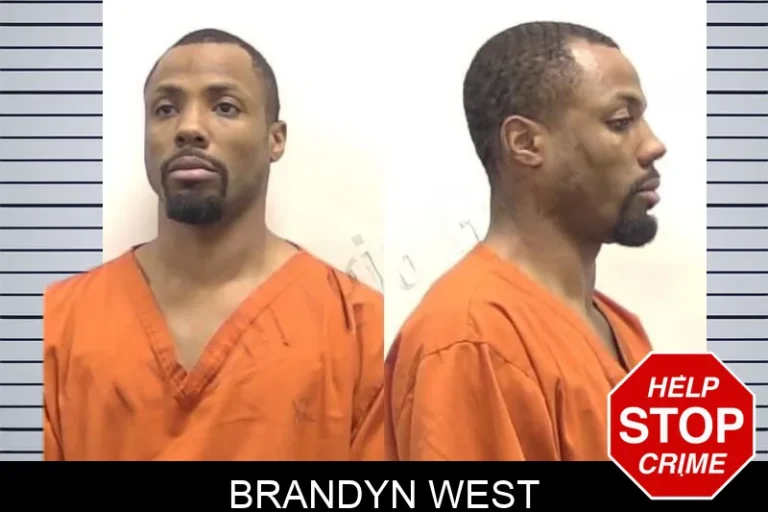 Brandyn West mugshot – Clarke County , Georgia Brandyn West