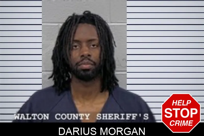 Darius Morgan