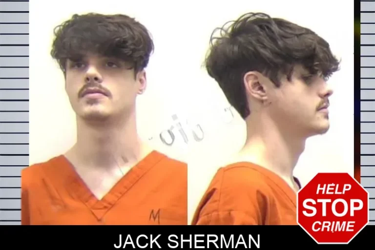 Jack Sherman mugshot – Clarke County , Georgia Jack Sherman