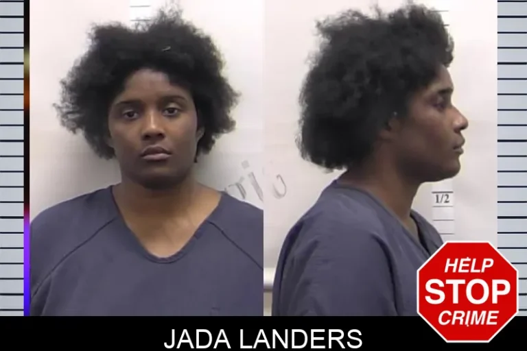 Jada Landers mugshot – Clarke County , Georgia Jada Landers