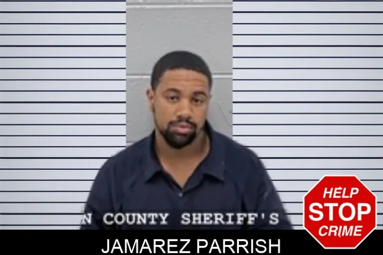 Jamarez Parrish