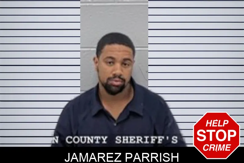 Jamarez Parrish
