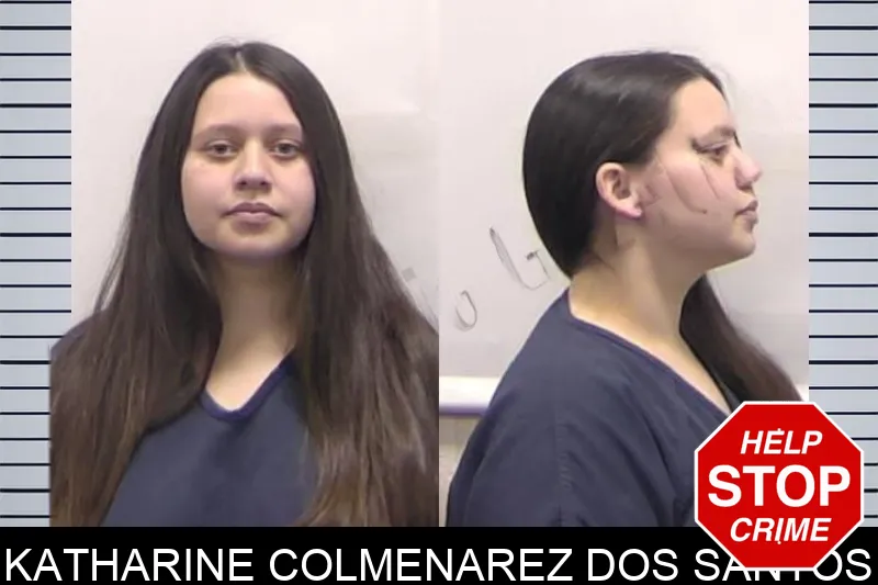 Katharine Colmenarez Dos Santos