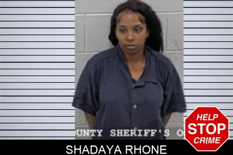 Shadaya Rhone