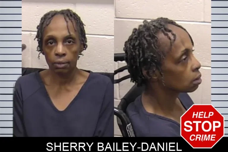 Sherry Bailey-Daniel mugshot – Clarke County , Georgia Sherry Bailey-Daniel