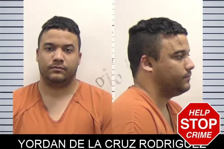 Yordan De La Cruz Rodriguez mugshot – Clarke County , Georgia Yordan De La Cruz Rodriguez