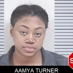 Aamya Turner Mugshots